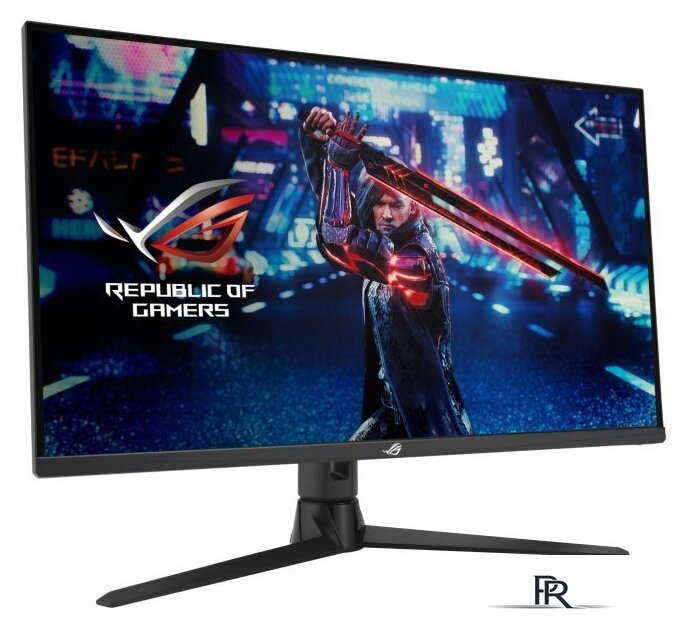 Игровой монитор ASUS ROG Strix XG32UQ - Изображение №6 — Интернет-магазин ПроЗаказ
