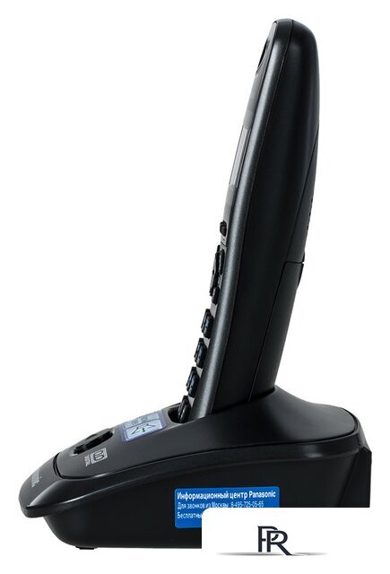 Радиотелефон Panasonic KX-TG2521RUT - Изображение №7 — Интернет-магазин ПроЗаказ