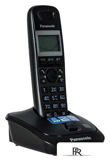 Радиотелефон Panasonic KX-TG2521RUT - Изображение №4 — Интернет-магазин ПроЗаказ