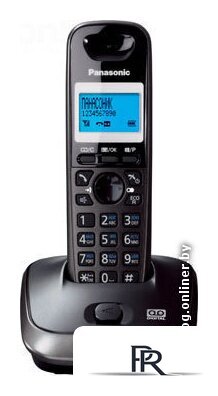Радиотелефон Panasonic KX-TG2521RUT - Изображение №2 — Интернет-магазин ПроЗаказ