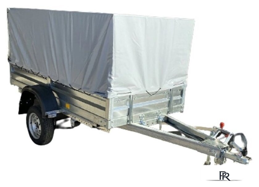 Одноосный прицеп AvtoS A20M1B тент 400 - Изображение №1 — Интернет-магазин ПроЗаказ