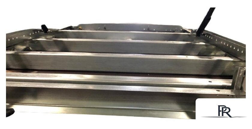 Одноосный прицеп AvtoS A20M1B тент 400 - Изображение №6 — Интернет-магазин ПроЗаказ