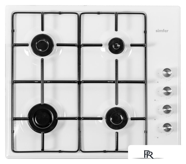 Варочная панель Simfer H60Q40W400 - Изображение №1 — Интернет-магазин ПроЗаказ