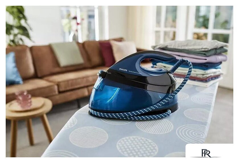 Утюг Philips PerfectCare Compact GC7846/80 - Изображение №6 — Интернет-магазин ПроЗаказ