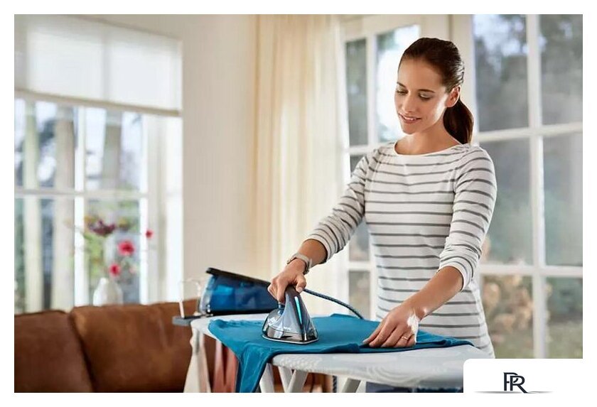 Утюг Philips PerfectCare Compact GC7846/80 - Изображение №9 — Интернет-магазин ПроЗаказ