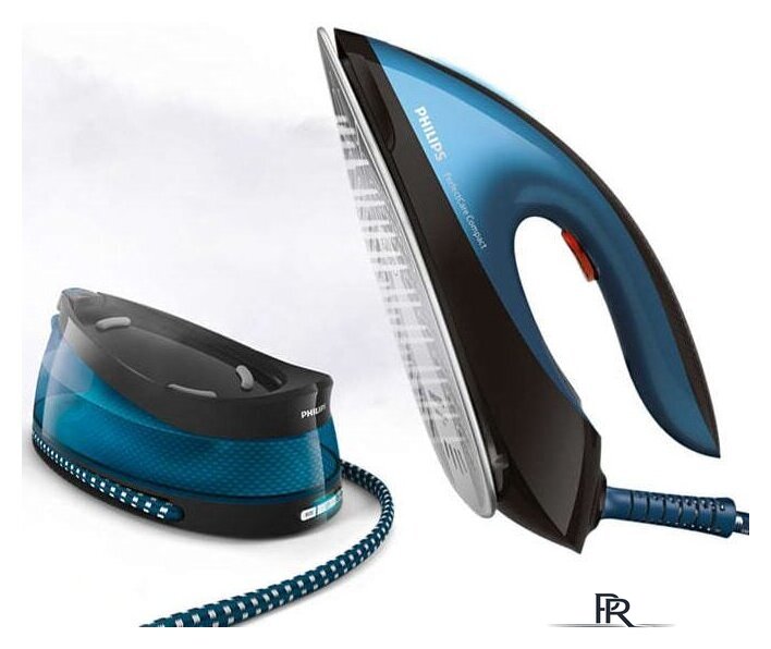 Утюг Philips PerfectCare Compact GC7846/80 - Изображение №4 — Интернет-магазин ПроЗаказ
