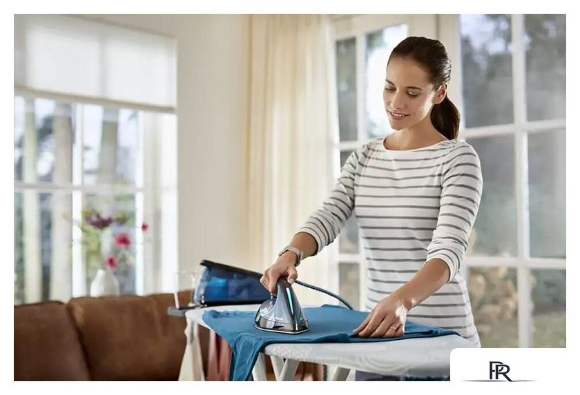 Утюг Philips PerfectCare Compact GC7846/80 - Изображение №2 — Интернет-магазин ПроЗаказ