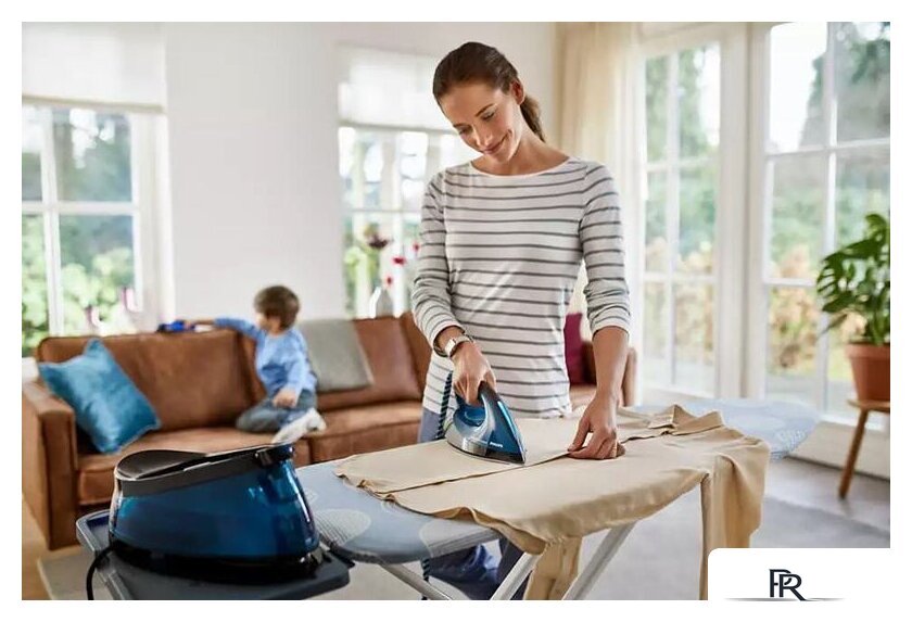 Утюг Philips PerfectCare Compact GC7846/80 - Изображение №8 — Интернет-магазин ПроЗаказ