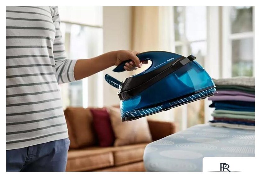 Утюг Philips PerfectCare Compact GC7846/80 - Изображение №10 — Интернет-магазин ПроЗаказ