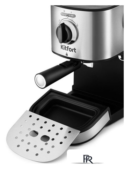 Рожковая кофеварка Kitfort KT-753 - Изображение №3 — Интернет-магазин ПроЗаказ