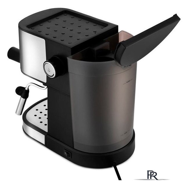 Рожковая кофеварка Kitfort KT-753 - Изображение №2 — Интернет-магазин ПроЗаказ