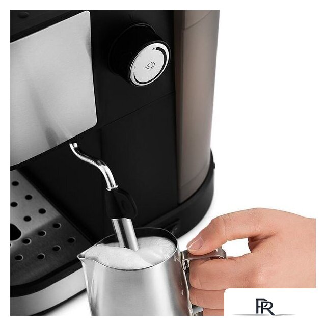 Рожковая кофеварка Kitfort KT-753 - Изображение №6 — Интернет-магазин ПроЗаказ