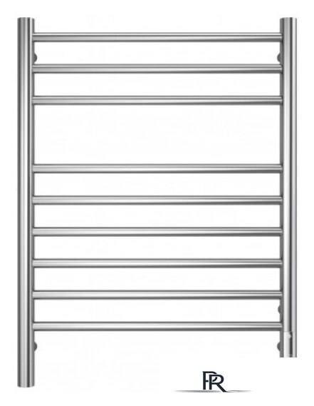 Полотенцесушитель TERMINUS Аврора электро П9 sensor quick touch (500x700) - Изображение №1 — Интернет-магазин ПроЗаказ