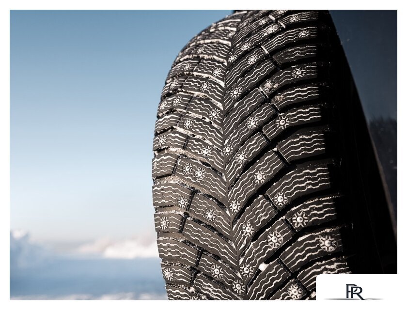 Зимние шины Michelin X-Ice North 4 215/65R17 103T (шипы) - Изображение №2 — Интернет-магазин ПроЗаказ