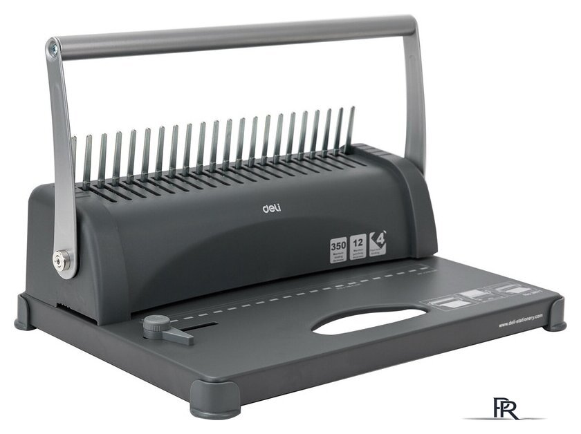 Брошюровщик Deli 3871 - Изображение №1 — Интернет-магазин ПроЗаказ