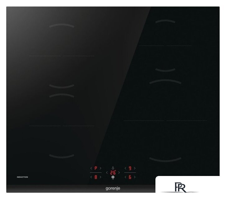 Варочная панель Gorenje GI6401BC - Изображение №2 — Интернет-магазин ПроЗаказ