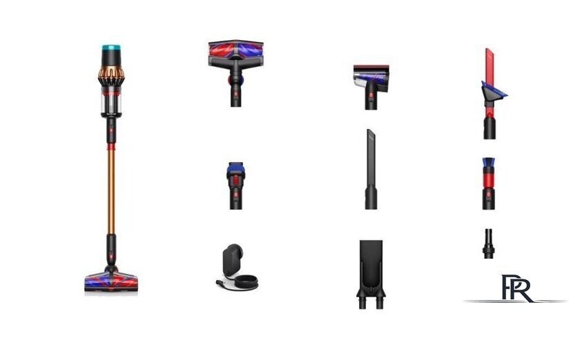 Пылесос Dyson V16 Piston Animal 495948-01 (матовый черный/медный) - Изображение №2 — Интернет-магазин ПроЗаказ