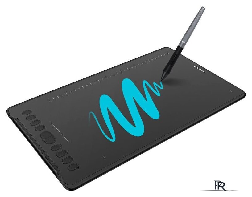 Графический планшет Huion Inspiroy H1161 - Изображение №5 — Интернет-магазин ПроЗаказ
