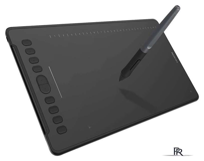 Графический планшет Huion Inspiroy H1161 - Изображение №3 — Интернет-магазин ПроЗаказ
