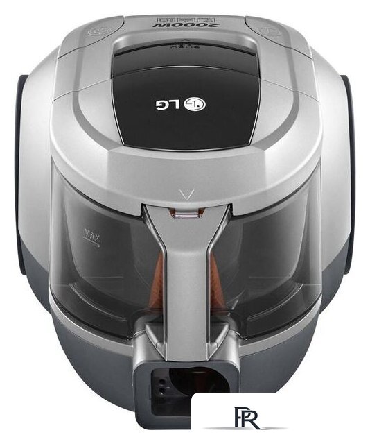 Пылесос LG VC5420NNTS - Изображение №4 — Интернет-магазин ПроЗаказ