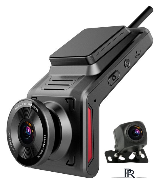 Видеорегистратор-GPS информатор (2в1) TrendVision Online Cloud 4G - Изображение №1 — Интернет-магазин ПроЗаказ