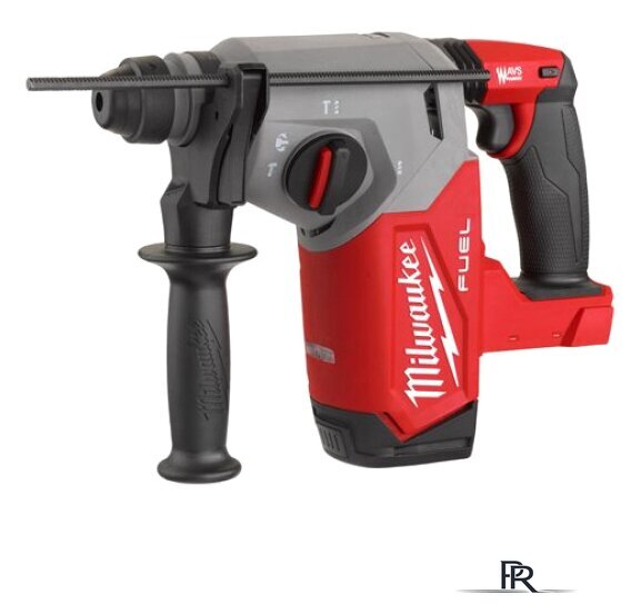 Перфоратор Milwaukee M18 FUEL FH-0X 4933478500 (без АКБ, кейс) - Изображение №5 — Интернет-магазин ПроЗаказ