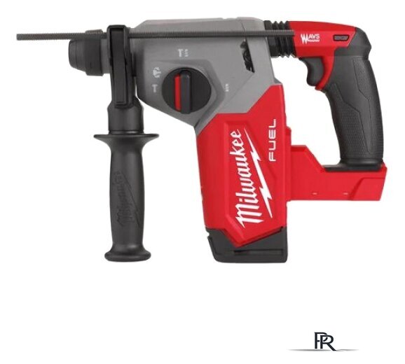 Перфоратор Milwaukee M18 FUEL FH-0X 4933478500 (без АКБ, кейс) - Изображение №3 — Интернет-магазин ПроЗаказ