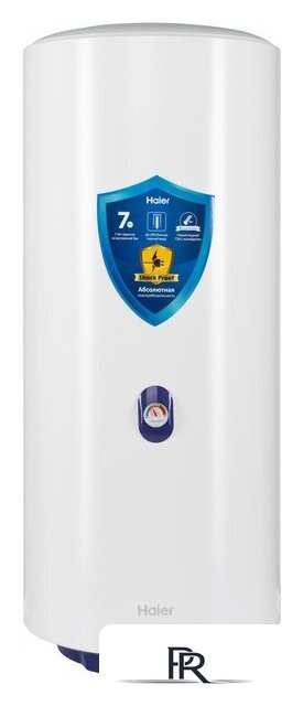 Накопительный электрический водонагреватель Haier ES80V-A4 - Изображение №1 — Интернет-магазин ПроЗаказ