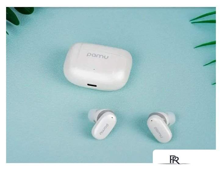 Наушники Padmate PaMu Z1 Pro (белый) - Изображение №3 — Интернет-магазин ПроЗаказ