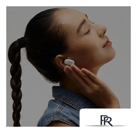 Наушники Padmate PaMu Z1 Pro (белый) - Изображение №4 — Интернет-магазин ПроЗаказ