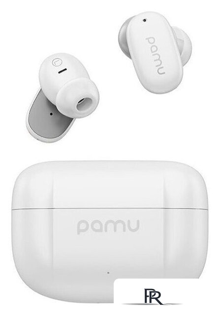 Наушники Padmate PaMu Z1 Pro (белый) - Изображение №1 — Интернет-магазин ПроЗаказ
