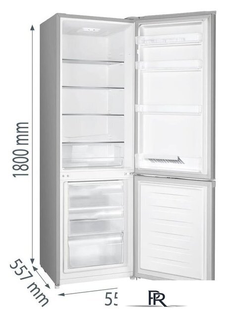 Холодильник Gorenje RK4182PS4 - Изображение №4 — Интернет-магазин ПроЗаказ