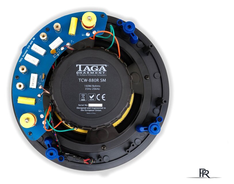  Taga Harmony TCW-880R SM - Изображение №3 — Интернет-магазин ПроЗаказ