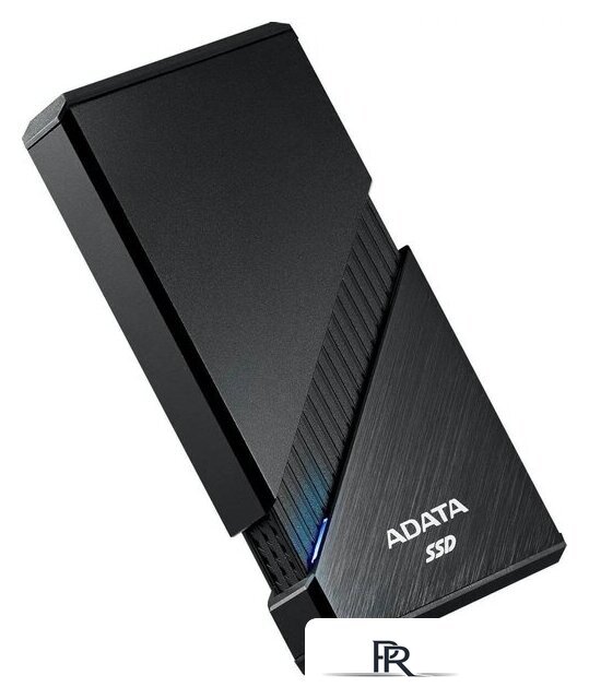 Внешний накопитель ADATA SE920 2TB SE920-2TCBK - Изображение №3 — Интернет-магазин ПроЗаказ