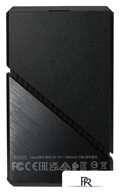 Внешний накопитель ADATA SE920 2TB SE920-2TCBK - Изображение №8 — Интернет-магазин ПроЗаказ