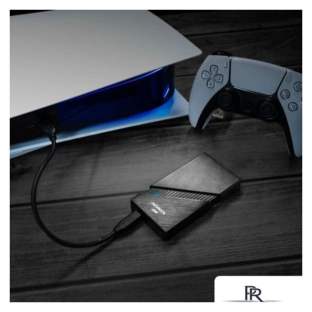 Внешний накопитель ADATA SE920 2TB SE920-2TCBK - Изображение №11 — Интернет-магазин ПроЗаказ