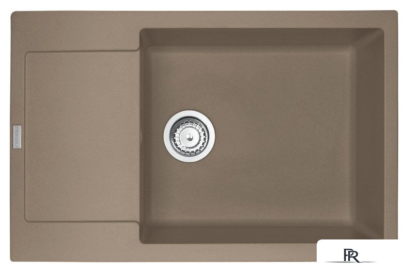Кухонная мойка Franke Maris MRG 611-78 XL 114.0675.981 (миндаль) - Изображение №1 — Интернет-магазин ПроЗаказ
