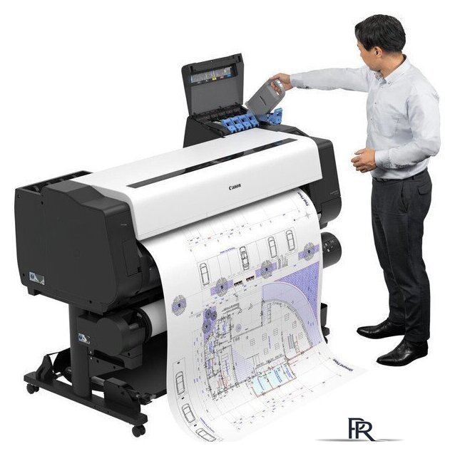Плоттер Canon imagePROGRAF TX-3200 - Изображение №11 — Интернет-магазин ПроЗаказ