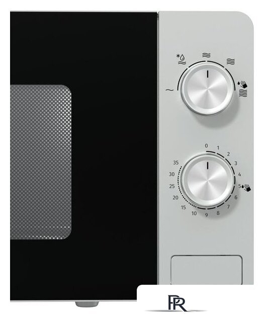Микроволновая печь Gorenje MO17E1S - Изображение №5 — Интернет-магазин ПроЗаказ