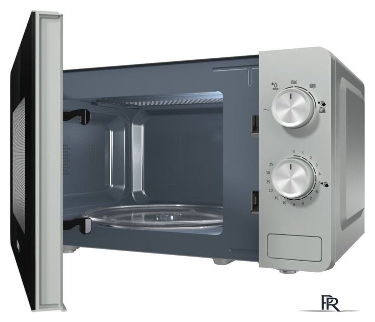 Микроволновая печь Gorenje MO17E1S - Изображение №3 — Интернет-магазин ПроЗаказ