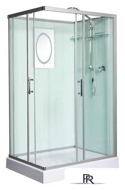 Душевая кабина WeltWasser WW500 Laine 1201 - Изображение №1 — Интернет-магазин ПроЗаказ