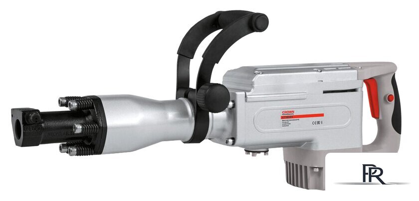 Отбойный молоток Crown CT18024 BMC - Изображение №1 — Интернет-магазин ПроЗаказ