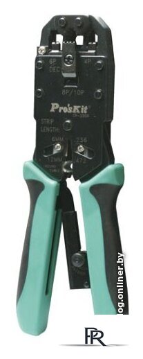Кримпер Pro'sKit CP-200R - Изображение №1 — Интернет-магазин ПроЗаказ