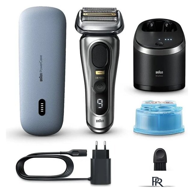 Электробритва Braun Series 9 Pro+ 9577cc - Изображение №1 — Интернет-магазин ПроЗаказ