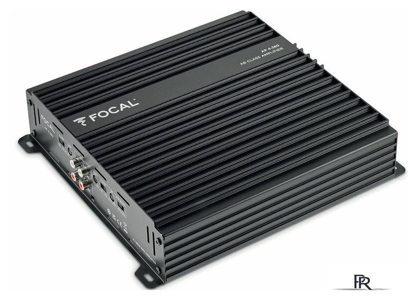 Автомобильный усилитель Focal AP 4.380 - Изображение №1 — Интернет-магазин ПроЗаказ