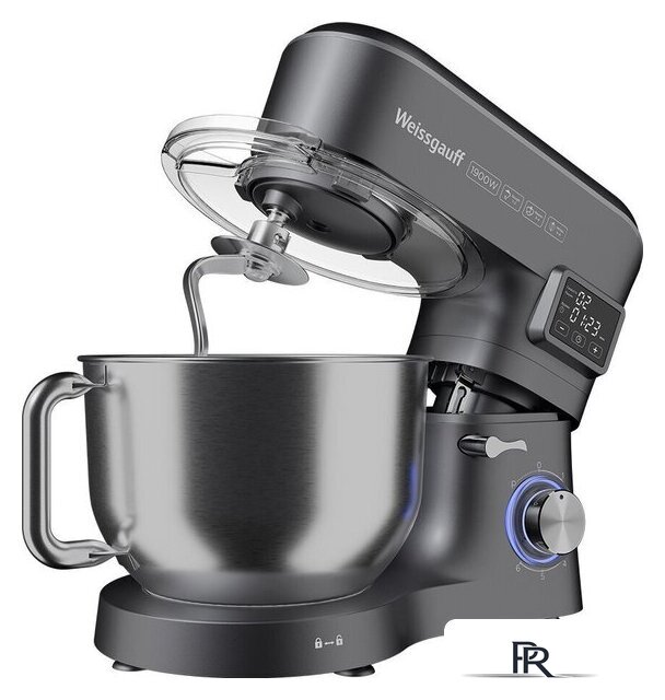 Планетарный миксер Weissgauff WSM 175 PDR Power Pro - Изображение №26 — Интернет-магазин ПроЗаказ