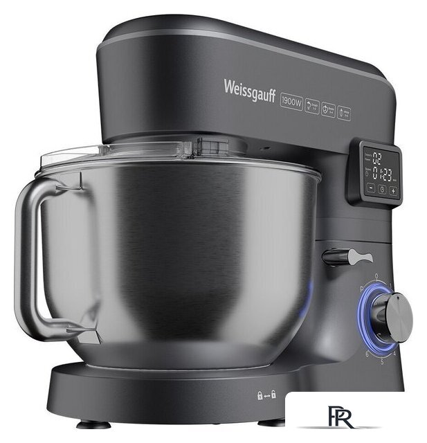 Планетарный миксер Weissgauff WSM 175 PDR Power Pro - Изображение №27 — Интернет-магазин ПроЗаказ