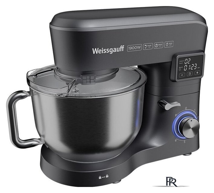 Планетарный миксер Weissgauff WSM 175 PDR Power Pro - Изображение №28 — Интернет-магазин ПроЗаказ