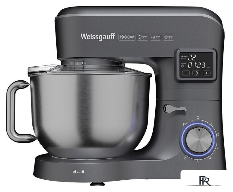 Планетарный миксер Weissgauff WSM 175 PDR Power Pro - Изображение №1 — Интернет-магазин ПроЗаказ