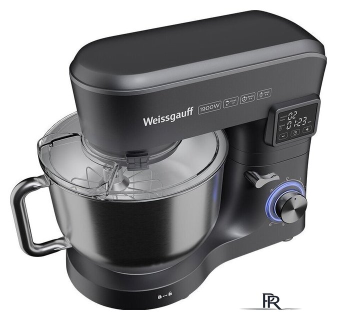 Планетарный миксер Weissgauff WSM 175 PDR Power Pro - Изображение №29 — Интернет-магазин ПроЗаказ